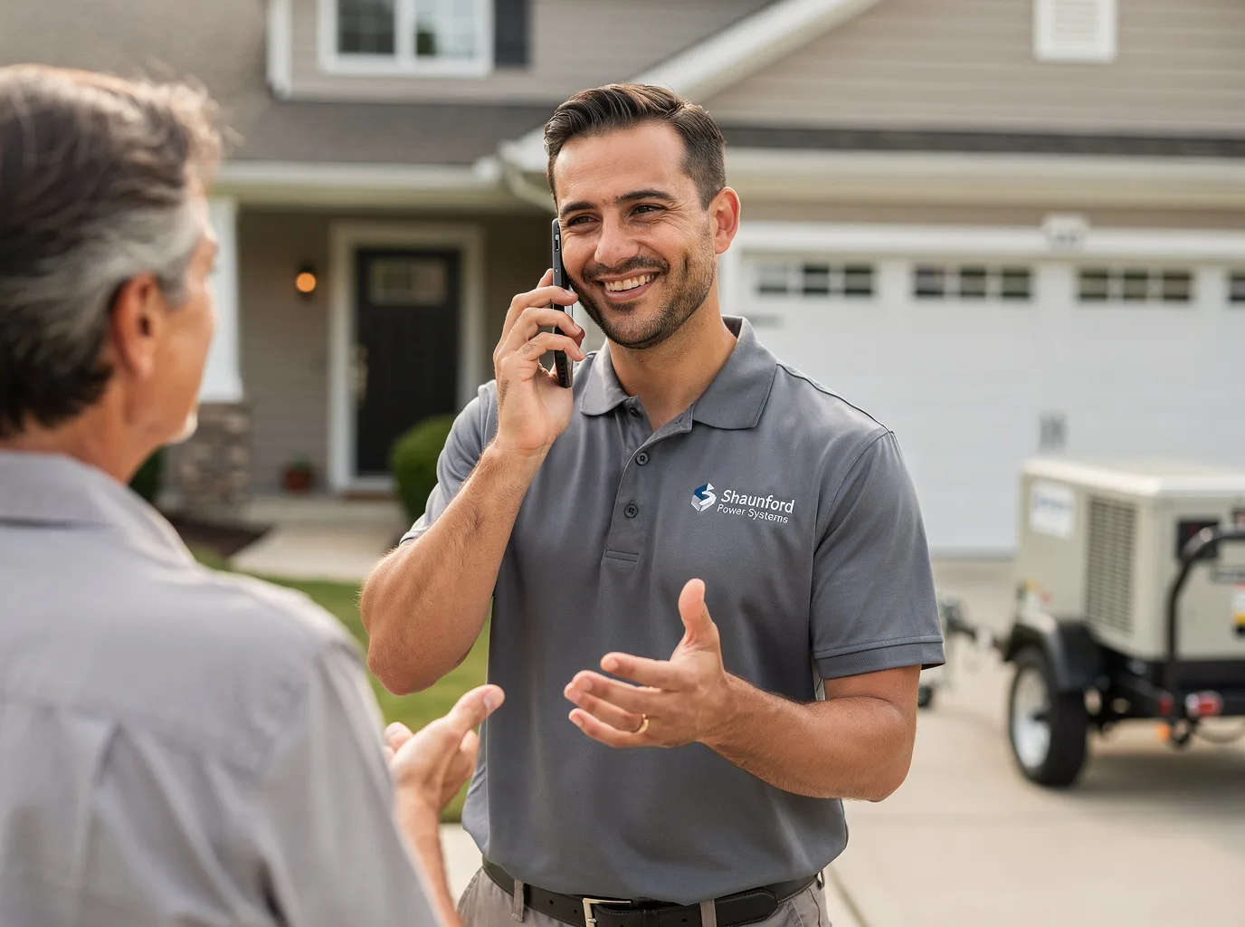 Generator Installation Kintnersville, PA FAQs